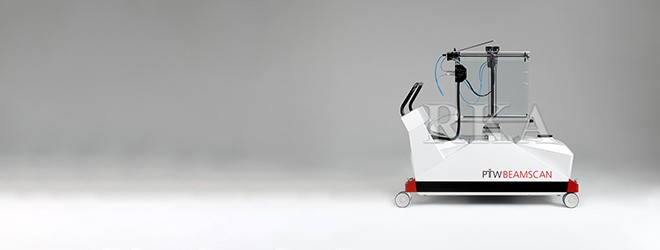 Beamscan无线自动扫描三维水箱