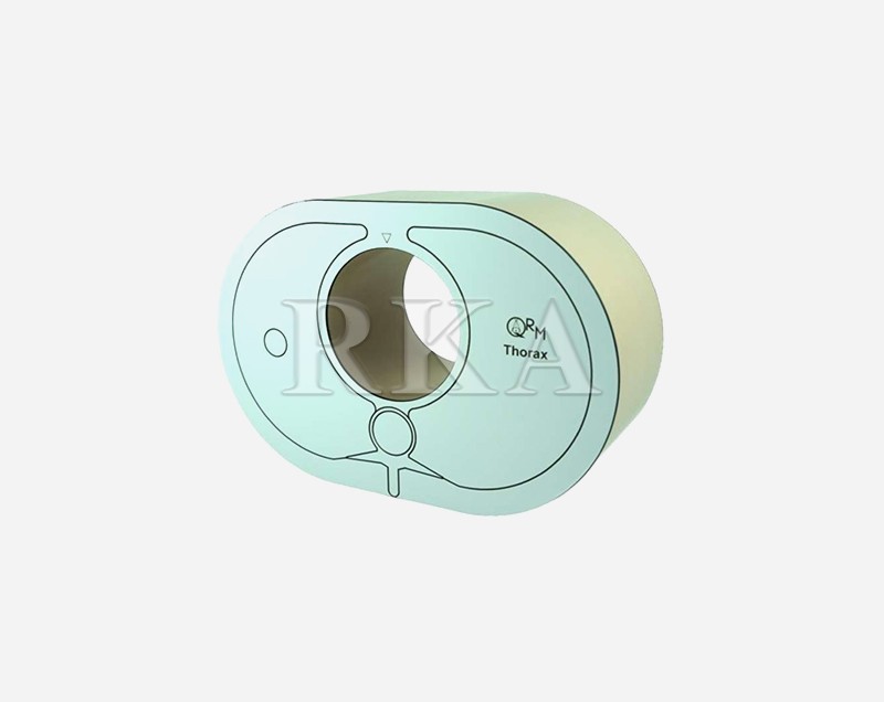 成人仿真胸部模体