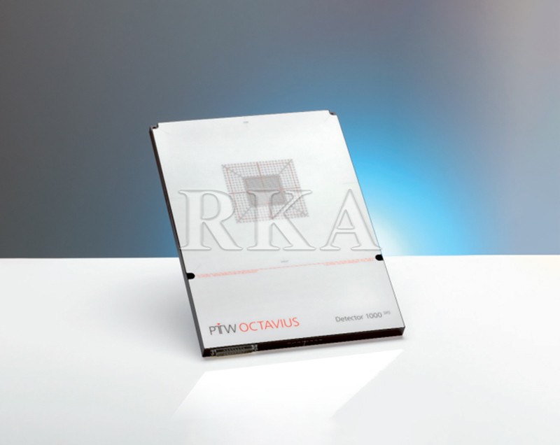 OCTAVIUS® 1000 SRS矩阵探测器